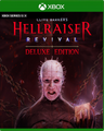 Carátula de Clive Barkers Hellraiser: Revival - Deluxe Edition - Xbox Series X|S