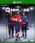 Carátula de NHL 26 Deluxe Edition Xbox Series X|S