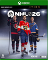 Carátula de NHL 26 Deluxe Edition Xbox Series X|S