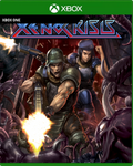 Carátula de Xeno Crisis - Xbox One
