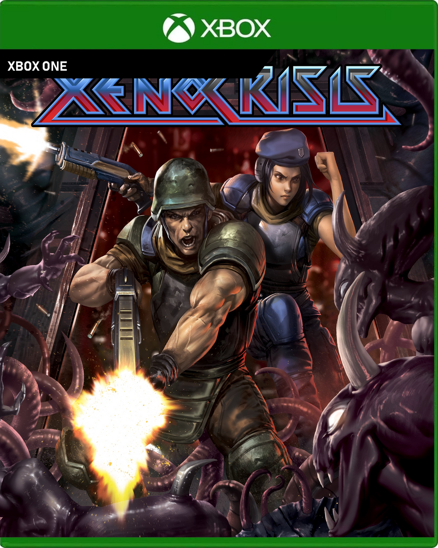Carátula de Xeno Crisis - Xbox One