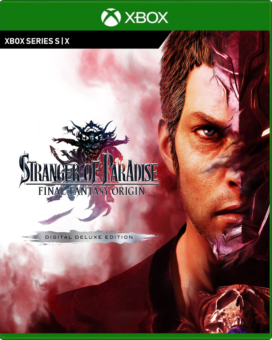 Carátula de STRANGER OF PARADISE FINAL FANTASY ORIGIN Digital Deluxe Edition - Xbox Series X|S