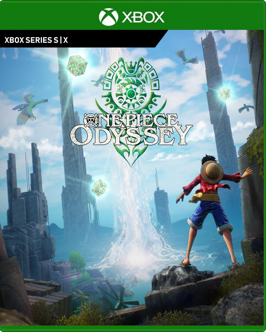 Carátula de ONE PIECE ODYSSEY - Xbox Series X|S