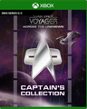Carátula de Star Trek: Voyager - Across the Unknown - Captains Collection - Xbox Series X|S