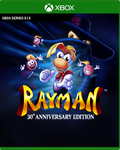 Carátula de Rayman: 30th Anniversary Edition - Xbox Series X|S
