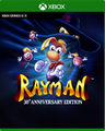 Carátula de Rayman: 30th Anniversary Edition - Xbox Series X|S