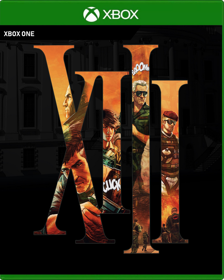 Carátula de XIII - Xbox One