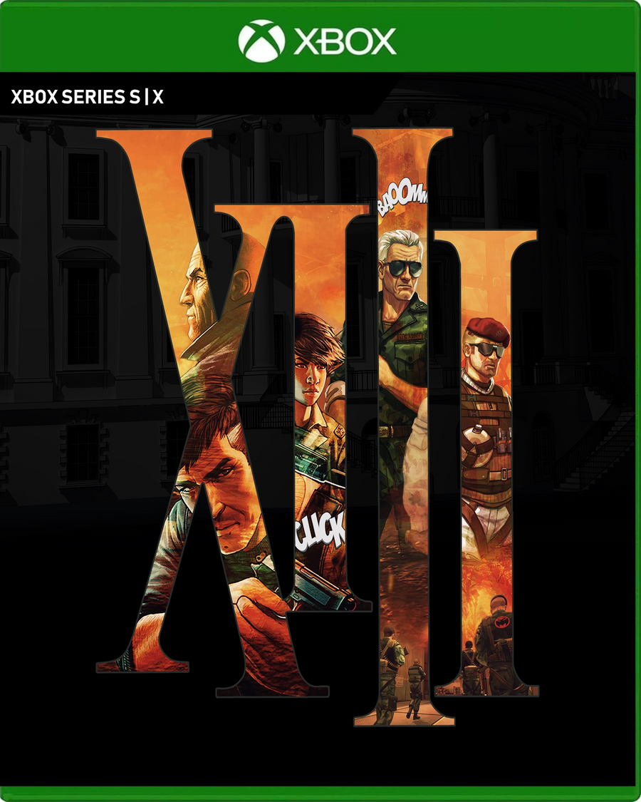 Carátula de XIII - Xbox Series X|S