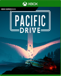 Carátula de Pacific Drive - Xbox Series X|S