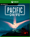 Carátula de Pacific Drive - Xbox Series X|S