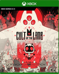 Carátula de Cult of the Lamb - Xbox Series X|S