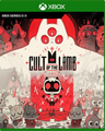 Carátula de Cult of the Lamb - Xbox Series X|S