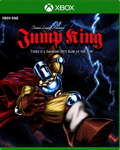 Carátula de Jump King - Xbox One