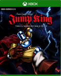 Carátula de Jump King - Xbox Series X|S