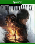 Carátula de FINAL FANTASY XVI - Xbox Series X|S