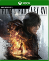 Carátula de FINAL FANTASY XVI - Xbox Series X|S