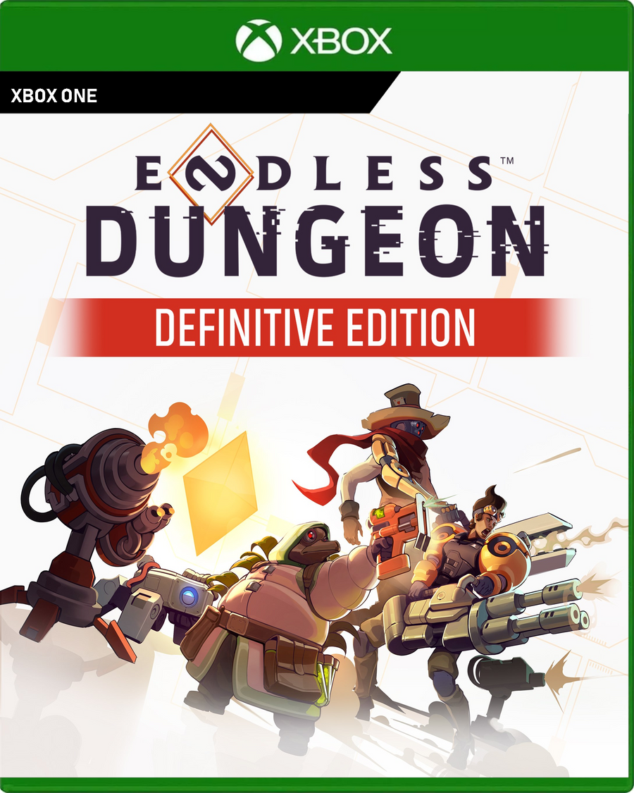 Carátula de ENDLESS Dungeon - Definitive Edition - Xbox One