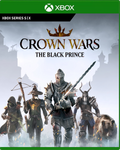 Carátula de Crown Wars: The Black Prince - Xbox Series X|S
