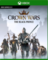 Carátula de Crown Wars: The Black Prince - Xbox Series X|S