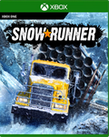 Carátula de SnowRunner - Xbox One