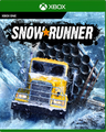 Carátula de SnowRunner - Xbox One