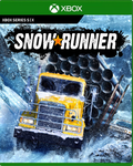 Carátula de SnowRunner - Xbox Series X|S