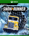 Carátula de SnowRunner - Xbox Series X|S