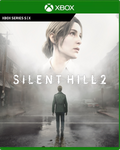 Carátula de SILENT HILL 2 - Xbox Series X|S