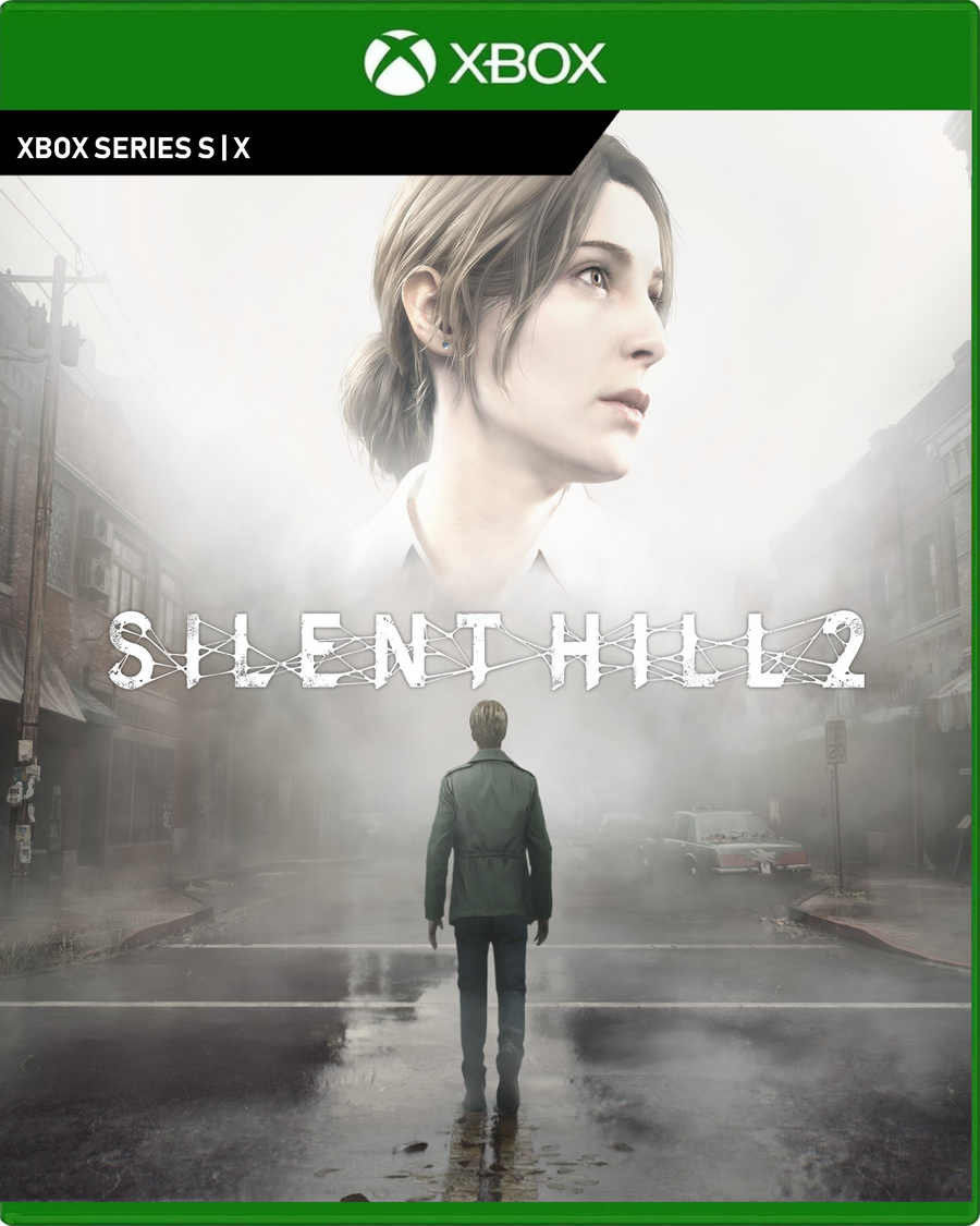 Carátula de SILENT HILL 2 - Xbox Series X|S