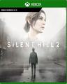 Carátula de SILENT HILL 2 - Xbox Series X|S