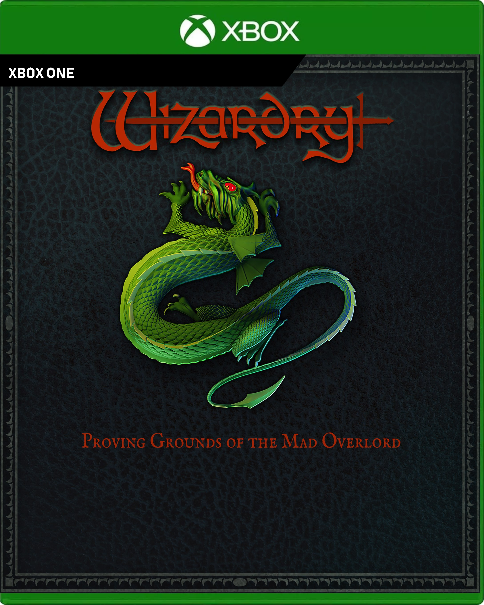 Carátula de Wizardry: Proving Grounds of the Mad Overlord - Xbox One