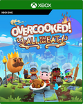 Carátula de Overcooked! All You Can Eat - Xbox One