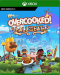 Carátula de Overcooked! All You Can Eat - Xbox Series X|S
