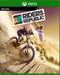 Carátula de Riders Republic Deluxe Edition - Xbox One