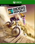 Carátula de Riders Republic Deluxe Edition - Xbox Series X|S