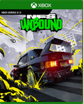 Carátula de Need for Speed Unbound - Xbox Series X|S