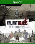 Carátula de Valiant Hearts: The Collection - Xbox One