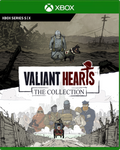 Carátula de Valiant Hearts: The Collection - Xbox Series X|S