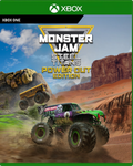 Carátula de Monster Jam Steel Titans Power Out Bundle - Xbox One