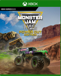 Carátula de Monster Jam Steel Titans Power Out Bundle - Xbox Series X|S