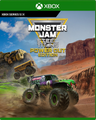 Carátula de Monster Jam Steel Titans Power Out Bundle - Xbox Series X|S