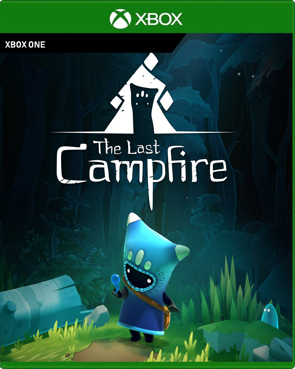 Carátula de The Last Campfire - Xbox One