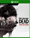 Carátula de The Walking Dead: The Telltale Definitive Series - Xbox Series X|S