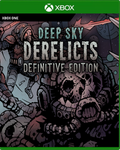 Carátula de Deep Sky Derelicts: Definitive edition - Xbox One