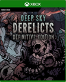 Carátula de Deep Sky Derelicts: Definitive edition - Xbox One
