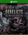Carátula de Deep Sky Derelicts: Definitive edition - Xbox Series X|S