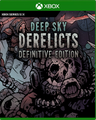 Carátula de Deep Sky Derelicts: Definitive edition - Xbox Series X|S