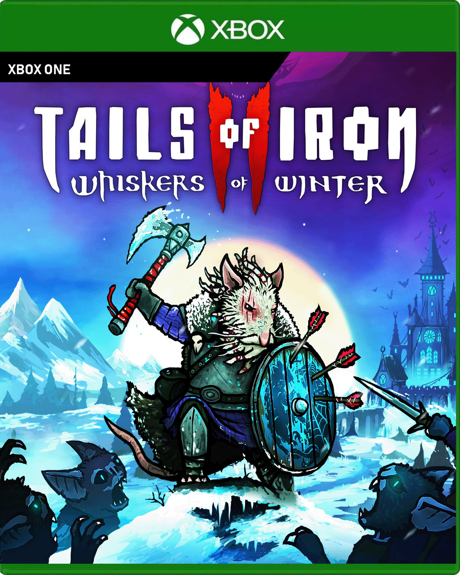 Carátula de Tails of Iron 2: Whiskers of Winter - Xbox One