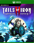 Carátula de Tails of Iron 2: Whiskers of Winter - Xbox Series X|S