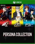 Carátula de Persona Collection - Xbox One